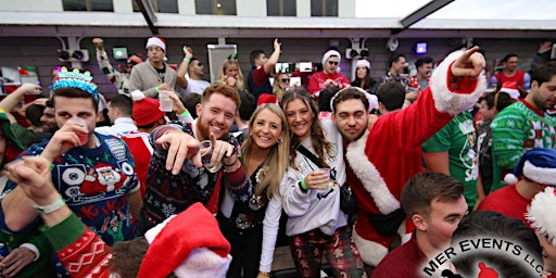 Santa Bar Crawl primary image