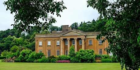Immagine principale di Himley Hall Dudley Wedding Fair - Free Entry  Sunday 13th October 2024 