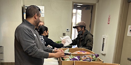 Uplift Charity 's 11th Annual Homeless Winter Drive Volunteer Registration primary image