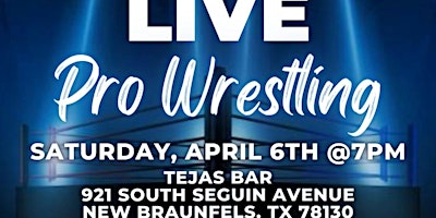 Hauptbild für AWR WRESTLING TEJAS BAR