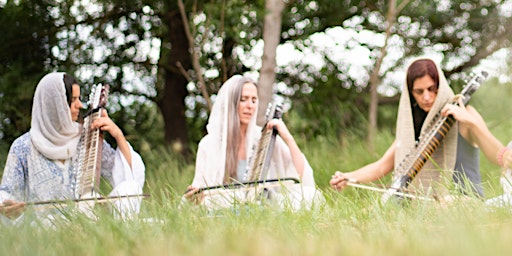 Hauptbild für Taller kirtan Sunie IV: Sonidos para navegar hacia la satisfacción