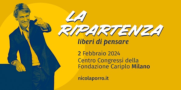 La Ripartenza24 @ Milano