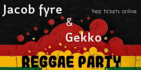 Reggae Party night primary image