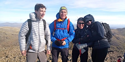 Expedition - The Three Peaks Challenge – Ben, Scafell  & Snowdon primary image