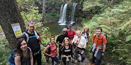 Andy's Amazing Eight Waterfalls Of The Brecon Beacons