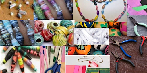 Jewellery Making Workshop: Social & Sustainable Craft primary image