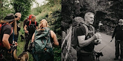 Imagem principal do evento Foraging Skills And Batman's Henrhyd Falls - Easier