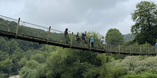 Immagine principale di Wye Valley, King Arthur’s Cave, Biblin’s and Symmond’s Yat! 