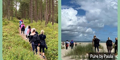 Primaire afbeelding van Raven Wood Curracloe Wellness Walk