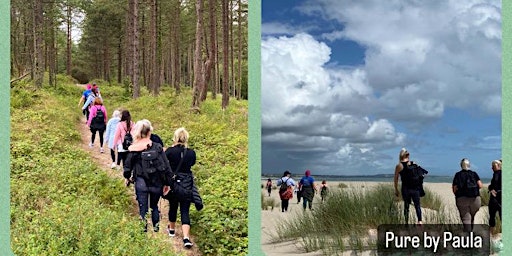 Primaire afbeelding van Raven Wood Curracloe Wellness Walk