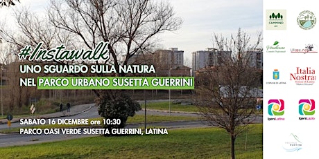 Immagine principale di Instawalk Parco Susetta Guerrini 