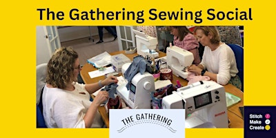 Social Sewing Workshop primary image