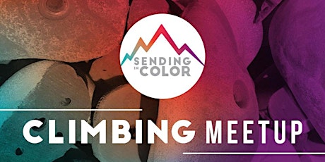 Sending in Color - Intro to Bouldering BKB