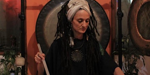 Imagen principal de Sacred Cacao & Blue Lotus Ceremony with Sound Journey