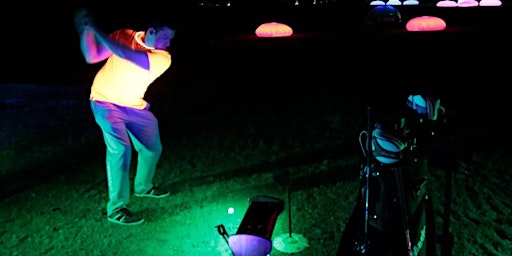 Imagem principal do evento Glow Golf Under The Stars