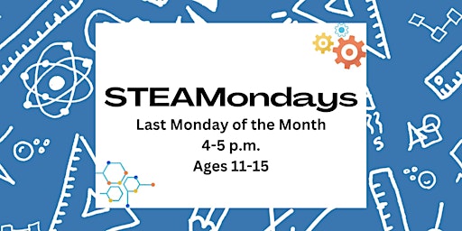 STEAMondays primary image