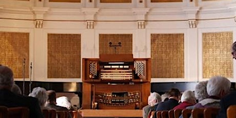 Wilson College Van Looy Organ Concert - Russell Weismann primary image