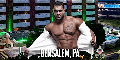 Imagen principal de Muscle Men Male Strippers Revue & Male Strip Club Shows Bensalem, PA 8PM-10PM