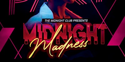 Midnight Madness primary image