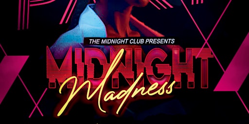 Image principale de Midnight Madness