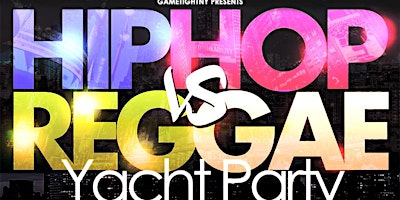 Imagen principal de Friday NYC HipHop vs. Reggae® Cruise Majestic Princess Yacht party Pier 36