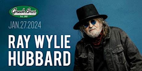 Ray Wylie Hubbard primary image