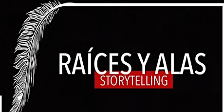 RAICES Y ALAS (CONTADORES DE HISTORIAS) primary image