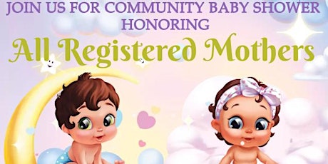 Jefferson Parish Community Baby Shower primary image