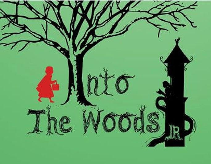 Islander Youth Theatre presents - Into the Woods, Jr.