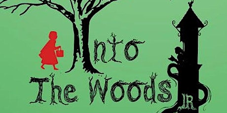 Hauptbild für Islander Youth Theatre presents - "Into the Woods, Jr."