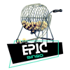 Logotipo de Epic Bingo ✨ Host Ella