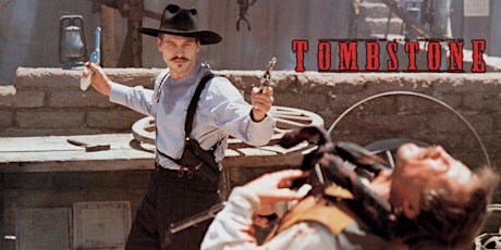 TOMBSTONE with Val Kilmer at J. Lorraine Ghost Town