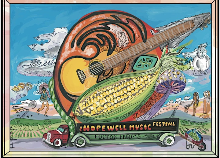 Hopewell Music Festival image