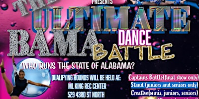 Imagen principal de 1st Annual Majorette Dance Competit The Ultimate Bama Dance Battle