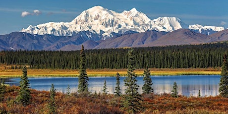Wilson College World Travel Film Series - "The World of The Bear & Autumn in Denali" primary image