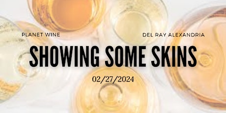 WINE CLASS - Showing Some Skin: The Spectrum of Orange Wines primary image
