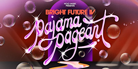 TIX @ DOOR -Bright Future IV New Years Day w/ Succubass (SEA) + Drag Brunch primary image