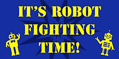 Robot Battles LIVE! primary image