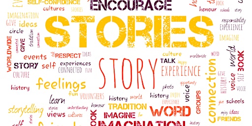 Storytelling Ambassadors Workshop primary image