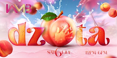 Imagem principal do evento DZASSTA BEACH PARTY (St Lucia Carnival 2024)