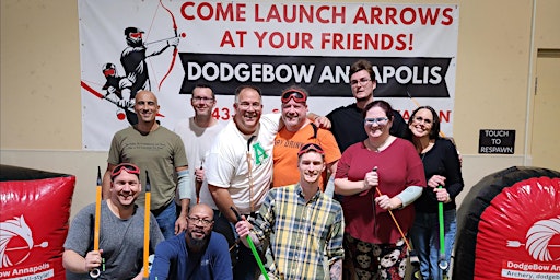 Adults Only DodgeBow Bash 6PM - AGE 18+ primary image