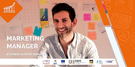 Immagine principale di Marketing Manager - Business Support Manager | Open Day 