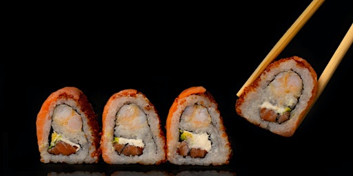 Hauptbild für In-Person Class: Hand Rolled Sushi (Houston)