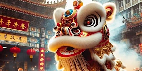 Chinese New Year 2024 - Year of the Dragon primary image