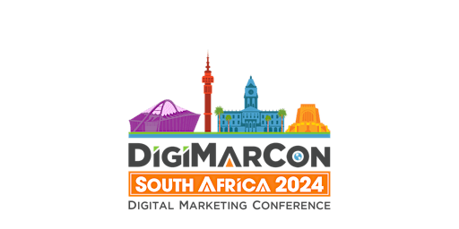 Imagem principal de DigiMarCon South Africa 2024 - Digital Marketing Conference & Exhibition
