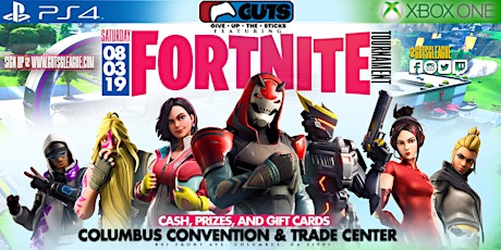 The Back-To-School FORTNITE Bash primary image