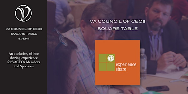 VACEOs Square Table: Automation Tools for CEOs--A Hands on Demo