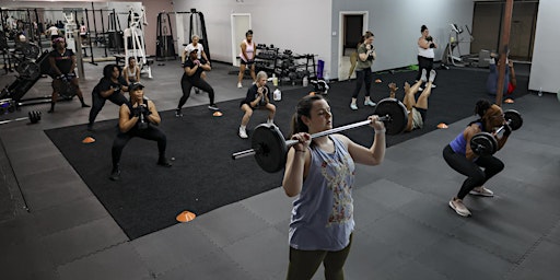 Imagen principal de Full Body Strength Training + HIIT Class