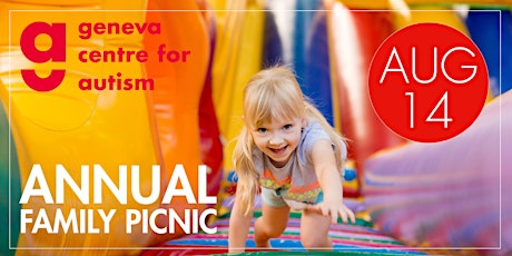Geneva Centre for Autism Annual Family Picnic primary image