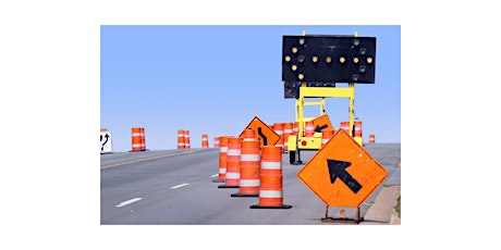 FDOT Intermediate Temporary Traffic Control  Refresher (ONLINE) 1 day/8 Hrs  primärbild